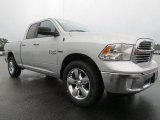 Bright Silver Metallic Ram 1500 in 2014