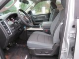 2014 Ram 1500 SLT Quad Cab Front Seat