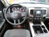 2014 Ram 1500 SLT Quad Cab Dashboard