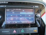 2014 Mitsubishi Outlander GT S-AWC Audio System