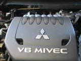 2014 Mitsubishi Outlander GT S-AWC 3.0 Liter SOHC 24-Valve MIVEC V6 Engine