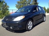 2003 Black Sand Pearl Toyota Matrix XR #86069493