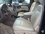 2005 Buick Rainier CXL Cashmere Interior