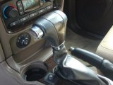 2005 Buick Rainier CXL 4 Speed Automatic Transmission