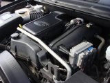 2005 Buick Rainier Engines