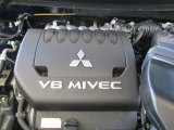 2014 Mitsubishi Outlander GT S-AWC 3.0 Liter SOHC 24-Valve MIVEC V6 Engine