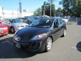 2010 Black Mica Mazda MAZDA3 i Sport 4 Door #86069490