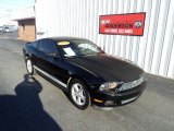 2012 Ford Mustang V6 Coupe
