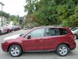 2014 Venetian Red Pearl Subaru Forester 2.5i Premium #86069035