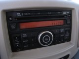 2013 Nissan Cube 1.8 SL Audio System