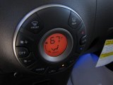 2013 Nissan Cube 1.8 SL Controls