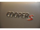 2014 Mini Cooper S Countryman All4 AWD Marks and Logos