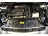 2014 Mini Cooper S Countryman All4 AWD 1.6 Liter Twin Scroll Turbocharged DI DOHC 16-Valve VVT 4 Cylinder Engine