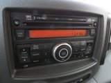 2013 Nissan Cube 1.8 S Audio System