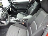 2014 Mazda MAZDA3 i Touring 5 Door Black Interior