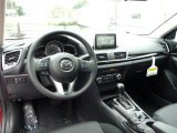2014 Mazda MAZDA3 i Touring 5 Door Dashboard