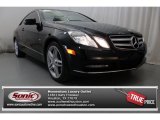 2012 Mercedes-Benz E 350 Coupe