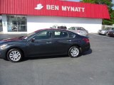 2013 Storm Blue Nissan Altima 2.5 S #86069556