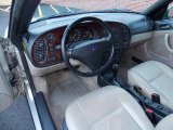 1997 Saab 900 Interiors