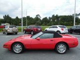 1995 Chevrolet Corvette Convertible Exterior