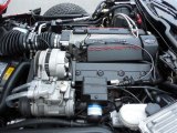 1995 Chevrolet Corvette Convertible 5.7 Liter OHV 16-Valve LT1 V8 Engine