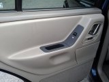 2000 Jeep Grand Cherokee Laredo 4x4 Door Panel