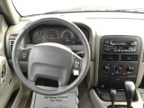 2000 Jeep Grand Cherokee Laredo 4x4 Steering Wheel