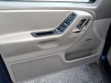 2000 Jeep Grand Cherokee Laredo 4x4 Door Panel