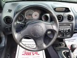 2003 Mitsubishi Eclipse Spyder GTS Steering Wheel