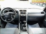 2002 Nissan Xterra Interiors