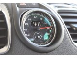 2014 Porsche Boxster S Gauges