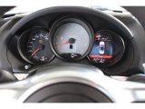 2014 Porsche Boxster S Gauges