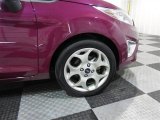 Ford Fiesta 2011 Wheels and Tires