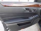 2014 Mercedes-Benz E E250 BlueTEC Sedan Door Panel