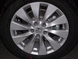 2014 Honda Accord EX Sedan Wheel