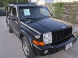 2006 Black Jeep Commander  #86069009