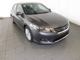2014 Modern Steel Metallic Honda Accord EX-L Sedan #86068923