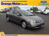 2008 Honda Civic Hybrid Sedan