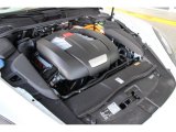 2014 Porsche Cayenne S Hybrid 3.0 Liter DFI Supercharged DOHC 24-Valve VVT V6 Gasoline/Electric Parallel Full Hybrid Engine