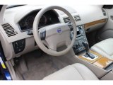 2006 Volvo XC90 V8 AWD Volvo Ocean Race Edition Taupe/Light Taupe Interior