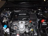 2014 Honda Accord EX-L Sedan 2.4 Liter Earth Dreams DI DOHC 16-Valve i-VTEC 4 Cylinder Engine