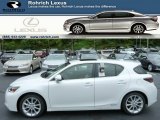 2013 Lexus CT 200h Hybrid