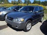 2005 Ford Escape XLT V6 Front 3/4 View