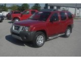 2009 Red Brick Nissan Xterra S 4x4 #86069454