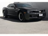 2012 Ashen Gray Metallic Chevrolet Camaro LS Coupe #86069183