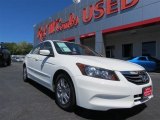 2011 Taffeta White Honda Accord LX-P Sedan #86068997