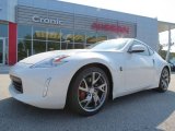 2014 Pearl White Nissan 370Z Coupe #86069358