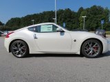 2014 Nissan 370Z Coupe Exterior