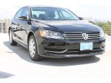 2012 Volkswagen Passat 2.5L S