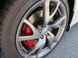 2014 Nissan 370Z Coupe Wheel